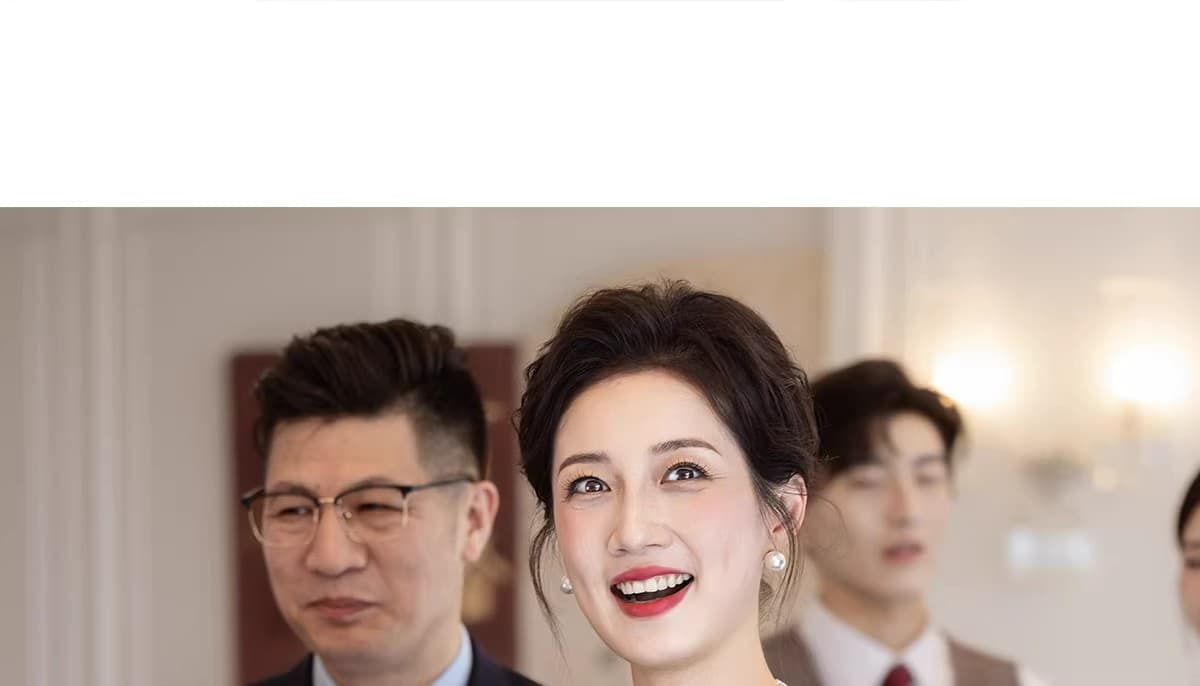 만나요 해피 고급 엄마 예복 품격 드레스 안녕하세요. 시어머니 결혼식 서비스 고귀한 영 여성 2026 새로운 상세 이미지 21