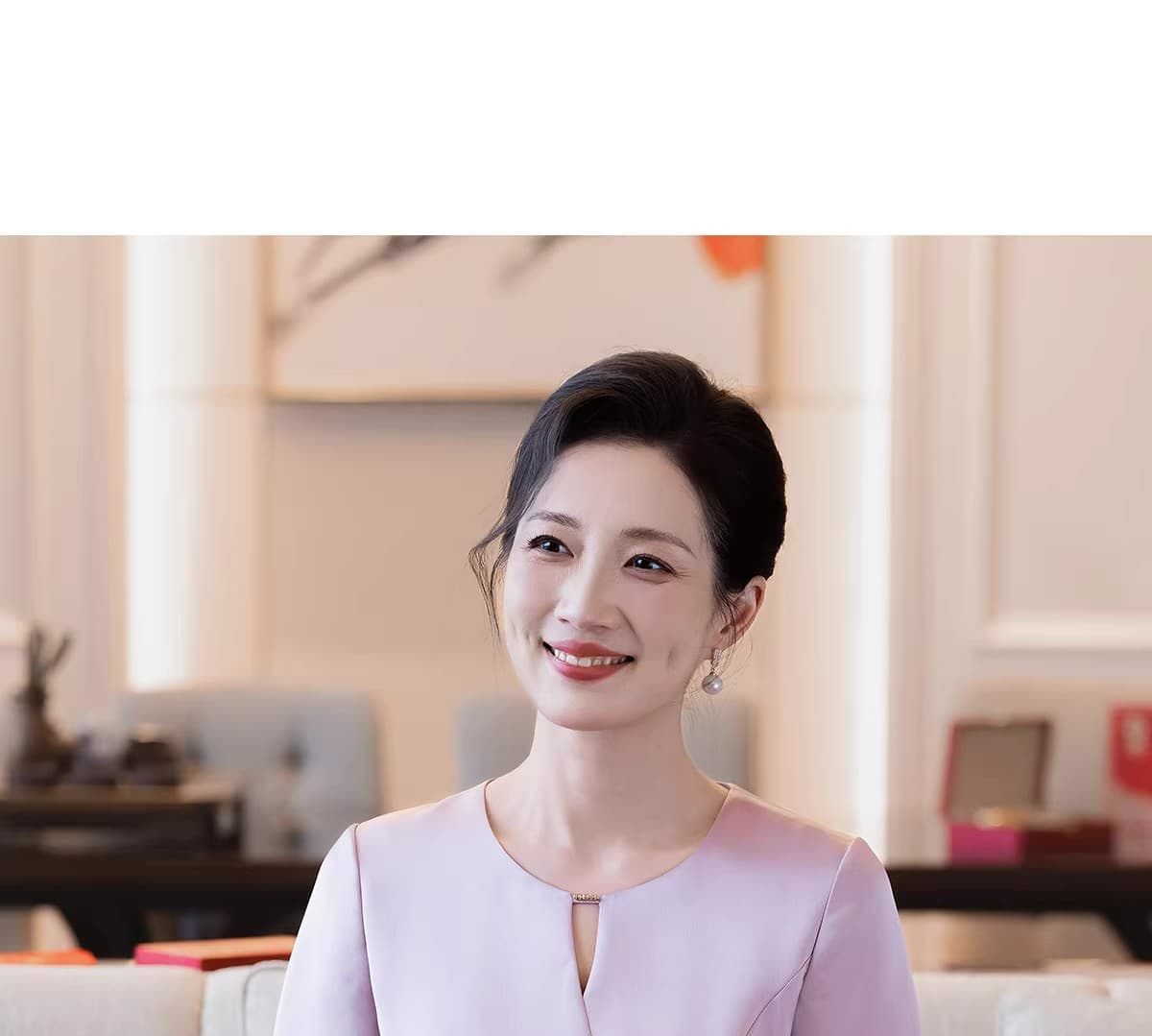고급 안녕하세요. 시어머니 결혼 연회 로드 중 2026 새로운 영 안녕하세요. 엄마 품격 드레스 상세 이미지 29