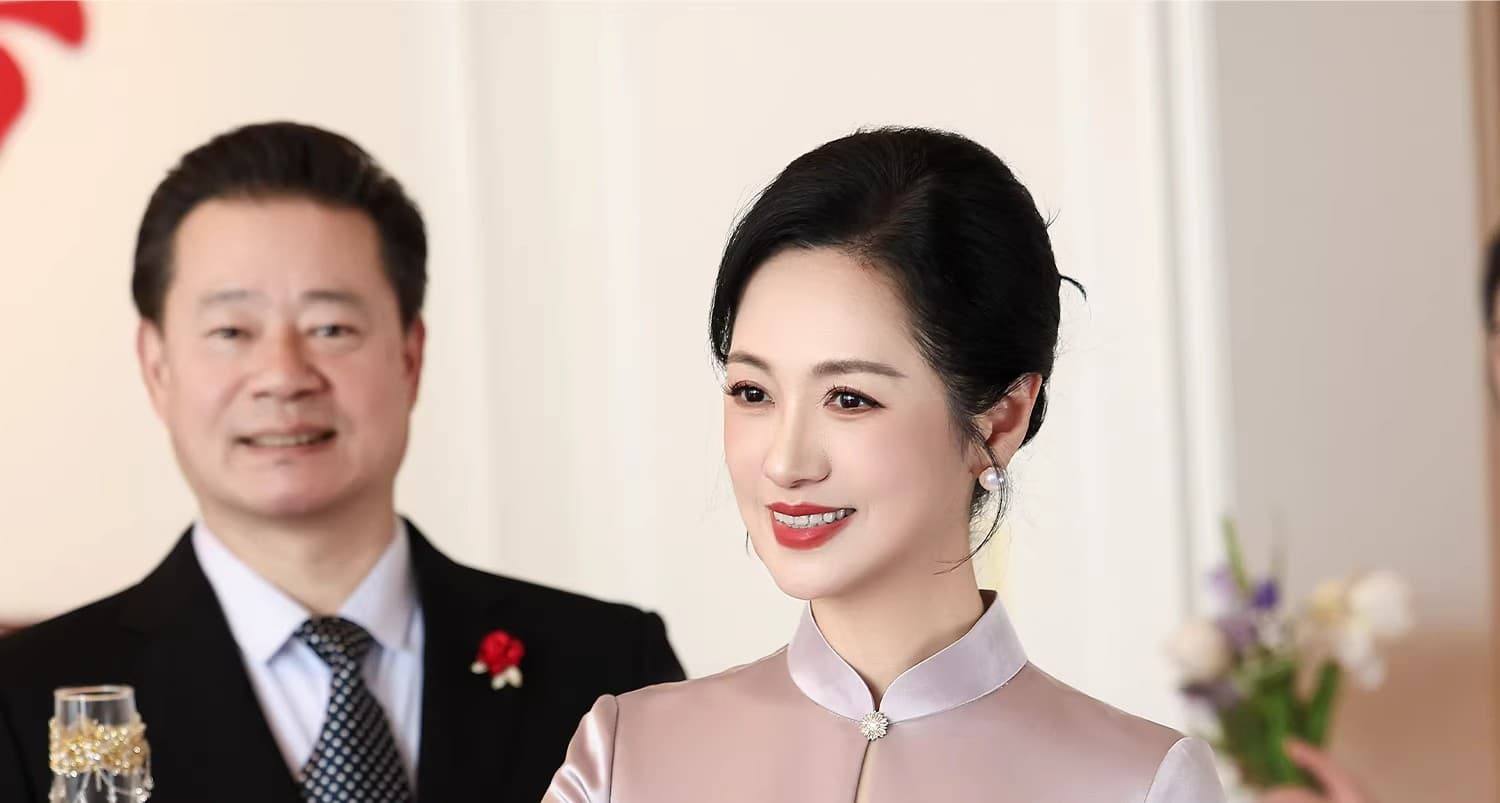2026 새로운 고급 엄마 결혼 연회 예복 국풍 개선 안녕하세요. 시어머니 치파오 드레스 상세 이미지 31