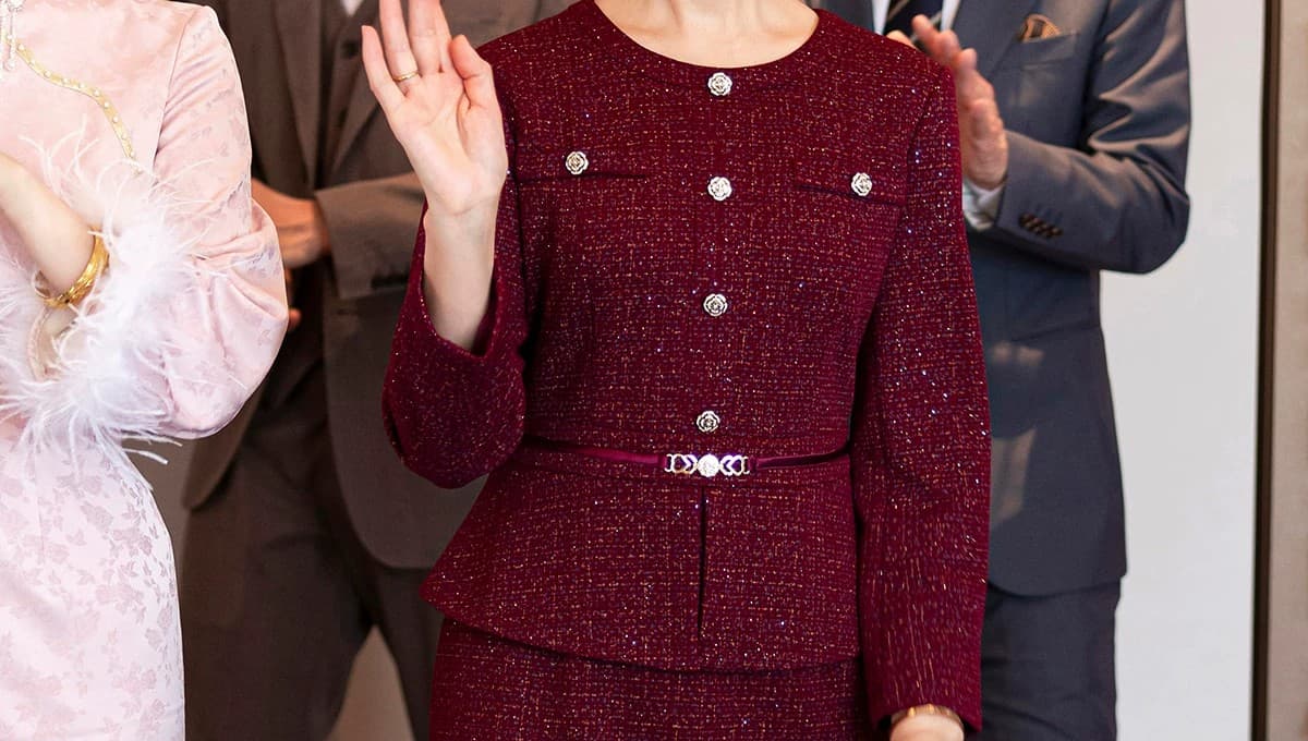 2026 가을 엄마 결혼 예복 보라색 연령 감소 안녕하세요. 시어머니 고귀한 결혼 연회 예복 치마 새로운 상세 이미지 26