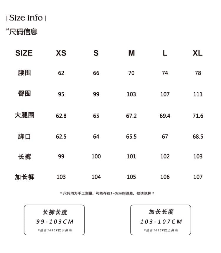 실사 레트로 진한 파란색 도트 무늬 청바지 여성 2026 가을 새로운 느슨함 디자인 센스 하이웨이스트 와이드 레그 팬츠 상세 이미지 5