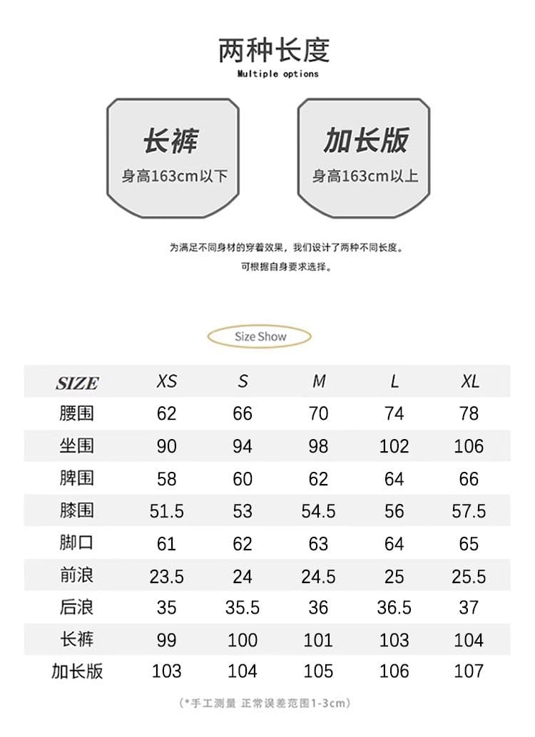 실사 아메리칸 카모플라주 워크웨어 청바지 2026 새로운 기능 바람 루즈핏 핫걸 기타 주머니 넓은 다리 길이 바지 상세 이미지 5