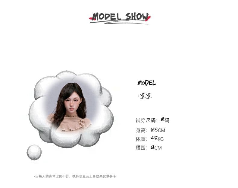실사 202 가을 청바지 여성 넓은 다리 아메리칸 등 허리 더블 허리 선 느긋한 상세 이미지 8