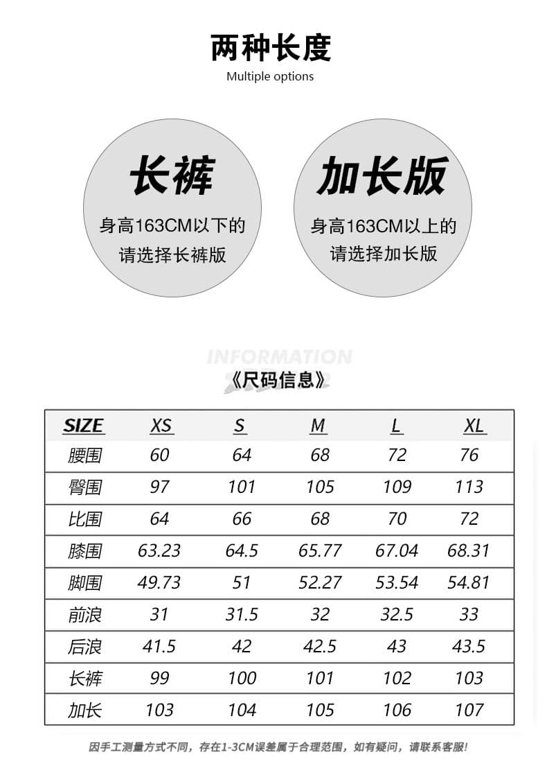 실사 가을 레트로 아메리칸 루즈핏 넓은 다리 모통이 칼 바지 캐주얼 워크웨어 데님 바닥 청소 바지 아이들 상세 이미지 4