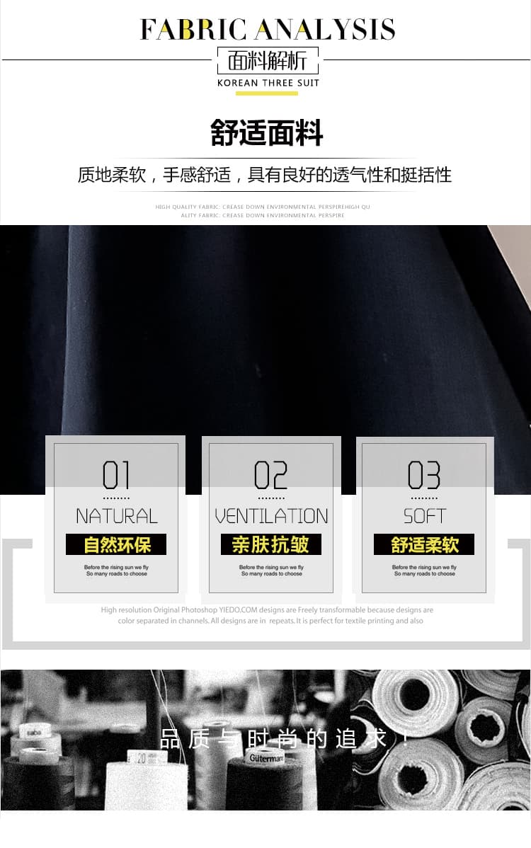 검정색 달콤한 스타일 2026 년 프랑스식 페이크 레이어드 여성 드레스 가을 새로운 천 골드 센스 작은 검은 드레스 상세 이미지 18
