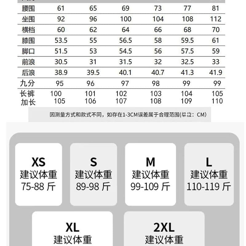 워싱 밝은색 넓은 다리 청바지 여성 가을 새로운 디자인 센스 슬래그 슬래그 회색 루즈핏 표지 고기 슬림해 보이는 스트레이트 긴 바지 상세 이미지 4