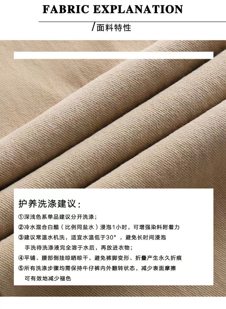 검정색 타이트 부츠컷 청바지 여성 2026 가을 새로운 하이웨이스트 몸매 가꾸기 슬림해 보이는 신축성 작은 키 나팔 바지 상세 이미지 4