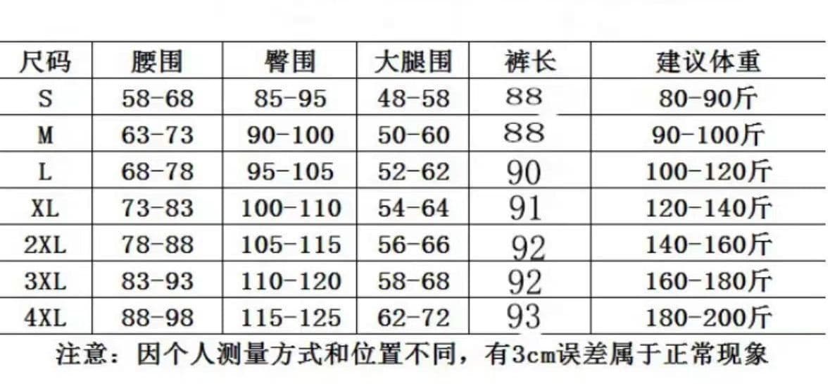 패션 새로운 빅 사이즈 워싱 청바지 여성 배 종류 몸 작은 키 외국 가스 착용 가져 가라. 루즈핏 표지 고기 와이드 레그 팬츠 상세 이미지 5