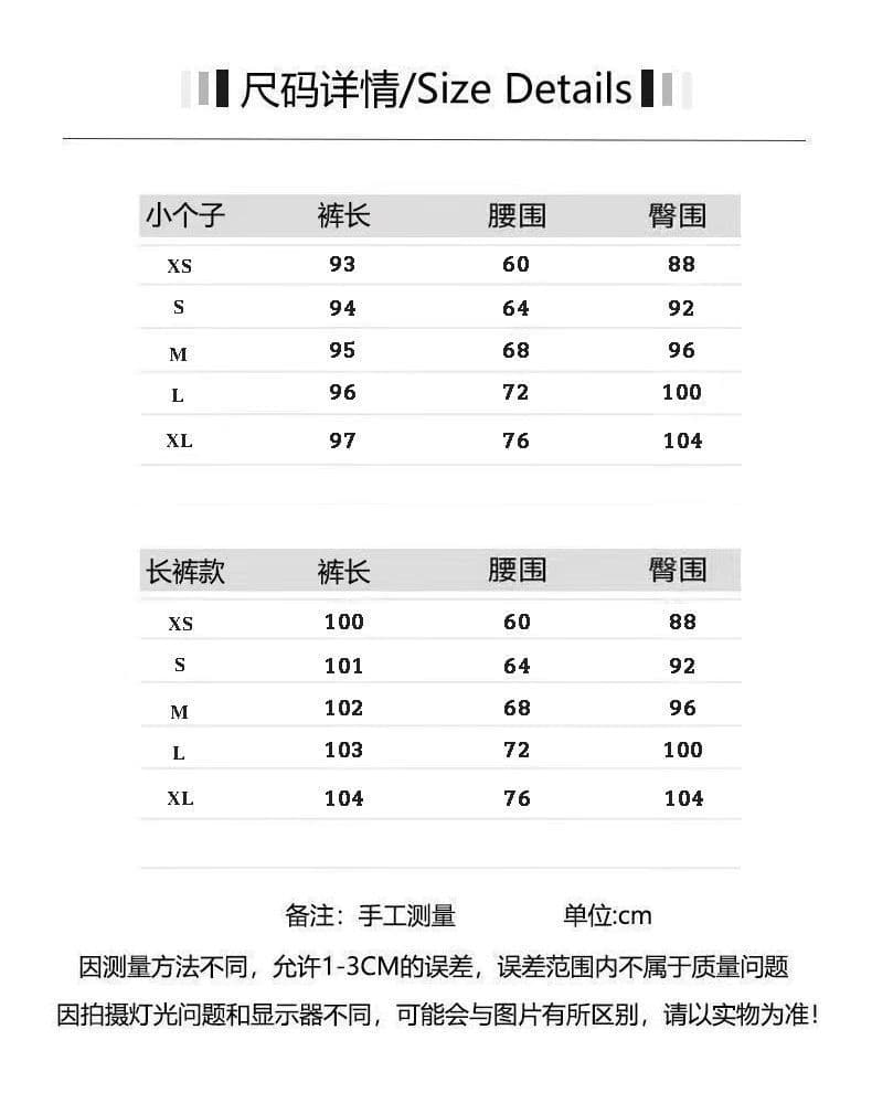 작은 키 살구 색상 이후 주머니 플립 커버 디자인 스트레이트 청바지 여성 여름 새로운 하이웨이스트 슬림해 보이는 도루 센스 긴 바지 상세 이미지 2