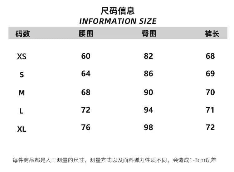 작은 키 살구 색상 아메리칸 레트로 넓은 다리 워크웨어 7 점 청바지 여성 여름 새로운 루즈핏 스트레이트 중 바지 상세 이미지 2