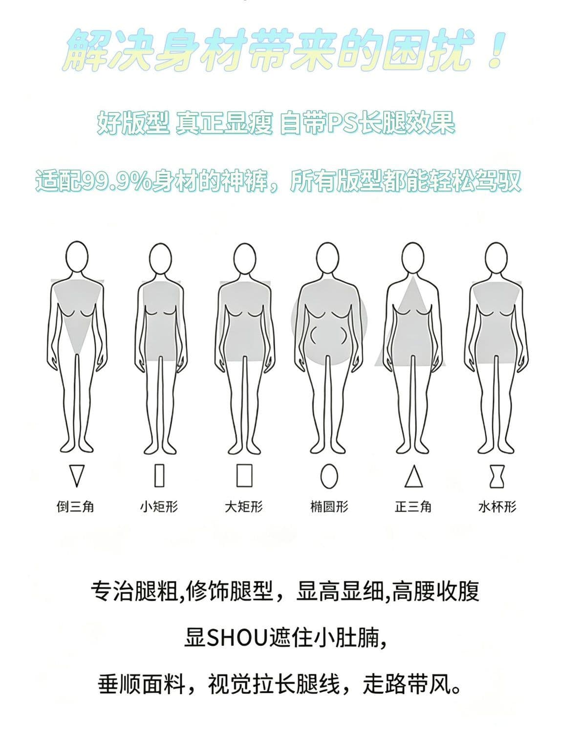 아메리칸 핫걸 하이웨이스트 넓은 다리 청바지 여성 카키 색 더블 버클 디자인 센스 슬림해 보이는 도루 가을 센스 바닥 청소 롱 바지 상세 이미지 6