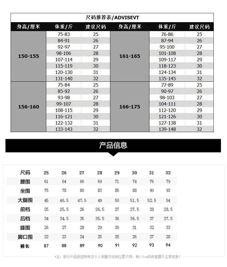 하늘색 하이 웨이스트 청바지 여성 2026 봄 가을 새로운 9 포인트 슬림해 보이는 얇은 스타일 스트레이트 팬츠 한도 상세 이미지 2