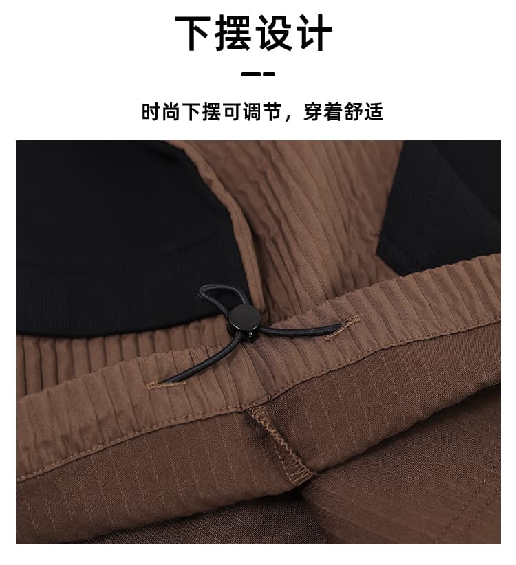 실사 페이크 레이어드 후드 티 스웨터 여성 외국 가스 패션 빅 사이즈 루즈핏 고급 작은 대중 쉽지 않음 명중 섹션 맨위 상세 이미지 6