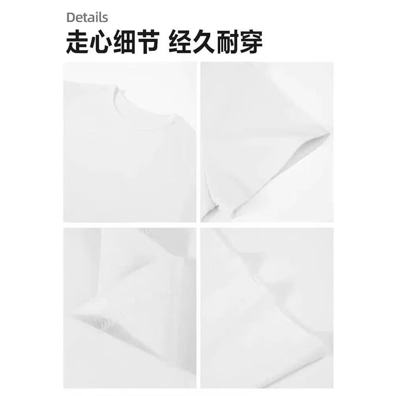 여름 반신 치마 세트 2026 새로운 여성 여름 도트 무늬 치마 한 부서 착용 가져 가라. 청 순수한 시스템 느슨함 센스 투피스 세트 이미지 2
