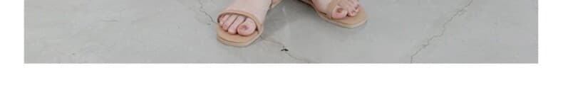 한 부서 주름 거즈 스커트 반신 스커트 여성 여름 중간 길이 부드러운 바람 우아한 품격 우산 치마 한 마디 케이크 롱 스커트 상세 이미지 46
