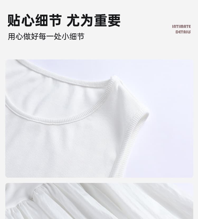 검정색 슬립 여성 드레스 프랑스식 그는 벤 바람 2026 가을 새로운 슬림해 보이는 민소매 센스 롱 코트 치마 상세 이미지 11