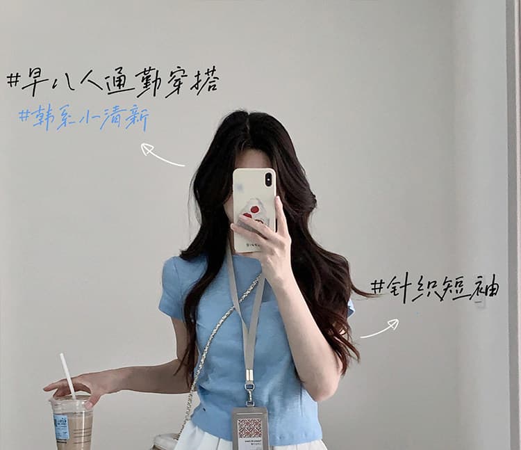 화이트 꽃밭 바지 여성 여름 2026 새로운 작은 키 하이웨이스트 퍼프 넓은 다리 호박 바지 랜턴 짧은 바지 상세 이미지 2