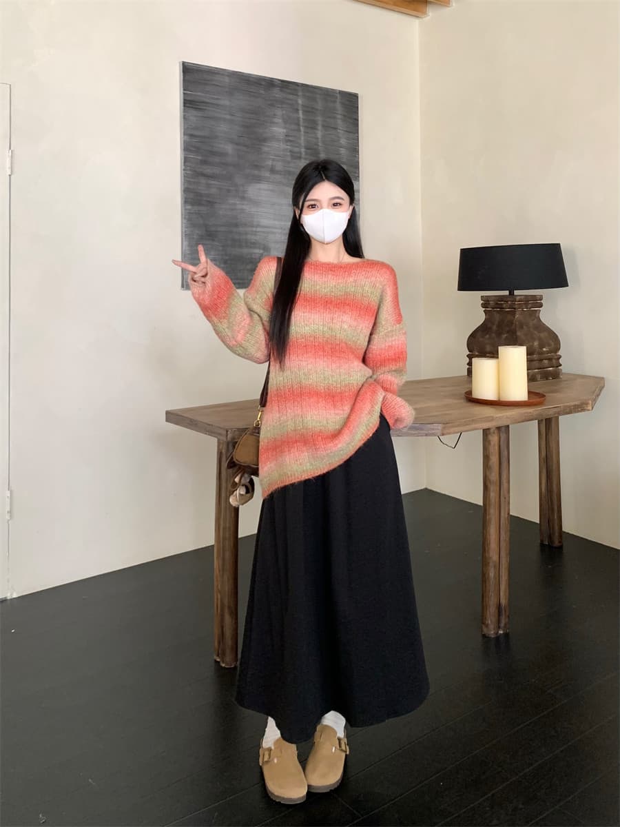 조기 가을 2026 새로운 자이언트 잘 생긴 ~ 중 특별 아름다운 빛 사람들 코치 착용 가져 가라. 점프 슈트 치마 투피스 슈트 여성 상세 이미지 6