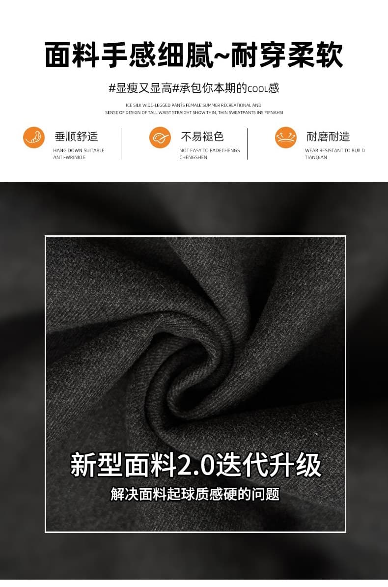 회색 모직 꽃밭 치마 여성 가을 겨울 2026 새로운 하이웨이스트 슬림해 보이는 한 마디 버블 치마 작은 키 반신 치마 상세 이미지 5