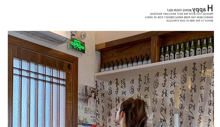 출산 착용 새로운 한 부서 연령 감소 패치워크 페이크 레이어드 플리츠 스커트 보내기 가방 상세 이미지 22