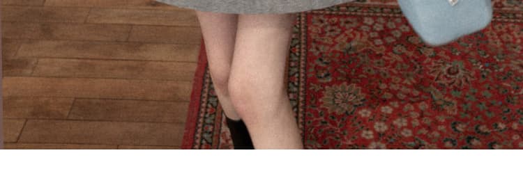 임산부 새로운 학원 스타일 높음 지혜 센스 링 그리드 플리츠 가을 베이비 칼라 드레스 상세 이미지 36