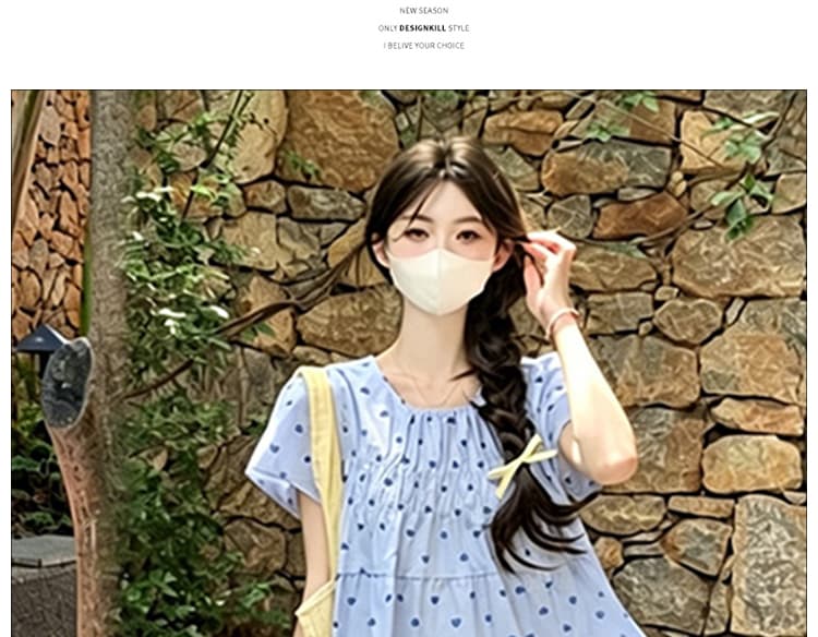 출산 착용 여름 세트 2026 년 새로운 인형 셔츠 레이스 레이스 맨위 화이트 짧은 바지 착용 가져 가라. 전체 집합 상세 이미지 19
