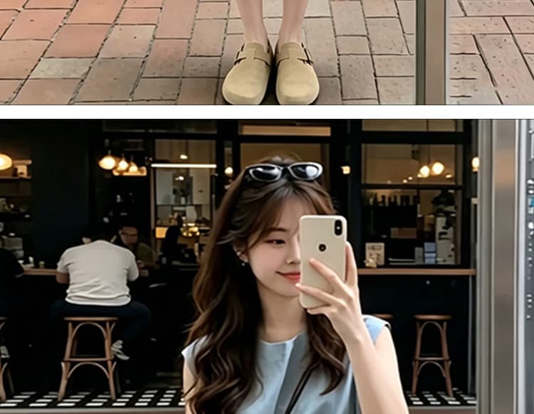 한 부서 그레이트 통해보기 가져 가라. 전체 집합 2026 새로운 파란색 조끼 맨위 여름 화이트 복부 지지 반바지 세트 상세 이미지 17
