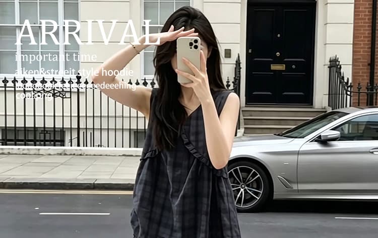 2026 슈퍼 화재 연령 감소 ootd 착용 가져 가라. 에이즈 환자 여성 세트 여름 민소매 조끼 맨위 화이트 복부 지지 반바지 세트 상세 이미지 1