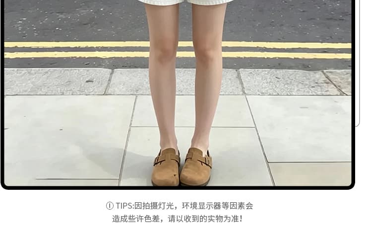 2026 슈퍼 화재 연령 감소 ootd 착용 가져 가라. 에이즈 환자 여성 세트 여름 민소매 조끼 맨위 화이트 복부 지지 반바지 세트 상세 이미지 7