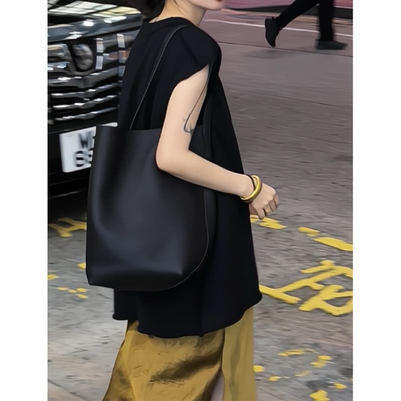 2026 새로운 홍콩 느낌 chic 디자인 센스 작은 대중 롱 스커트 금 새틴 트임 질감 센스 반신 스커트 아이들 여름 이미지 5