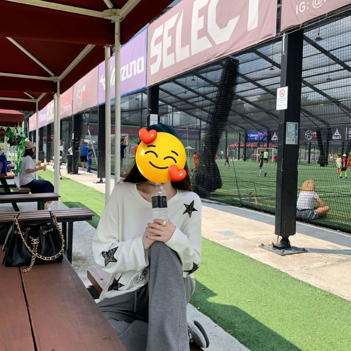 광저우 라이 경기 서울 눈꽃 얼음 차가운 면 165 그램 헝겊 차가운 미끄러짐 마이크로 ~을 통해 긴팔 자외선 차단 블라우스 이미지 3