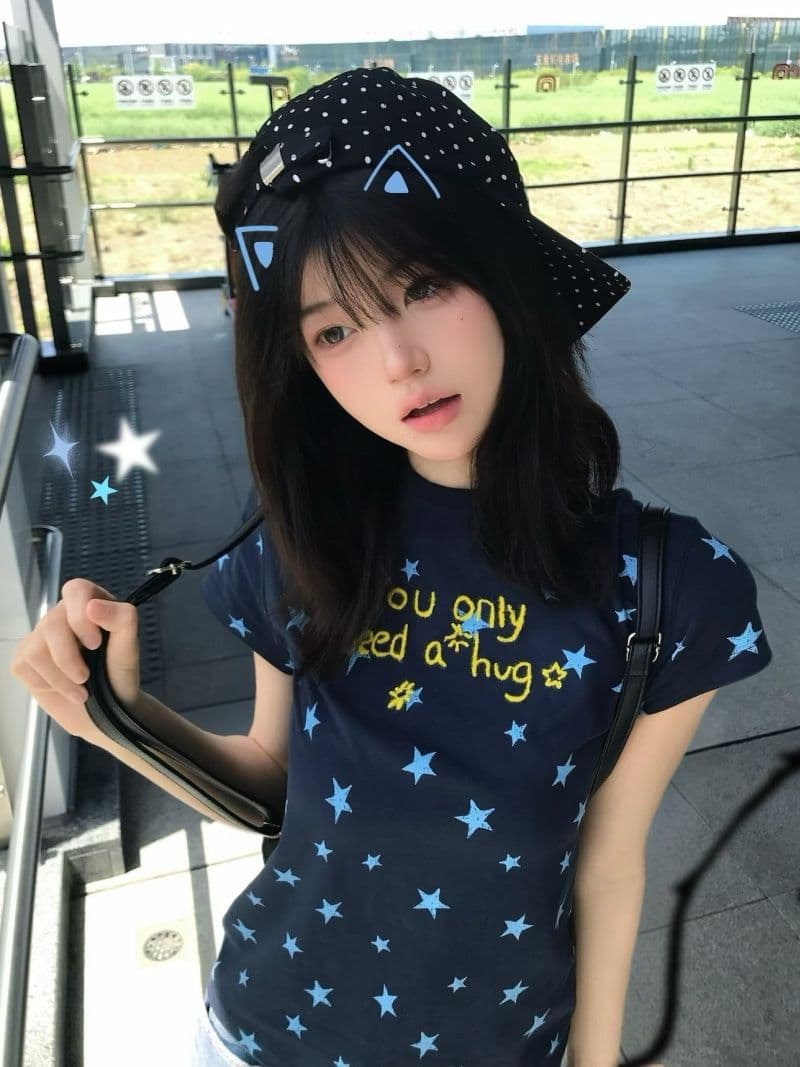 220 그램 92 면 8 암모니아 Lun 전체 인쇄 자수 네리 패치 생방송 품질