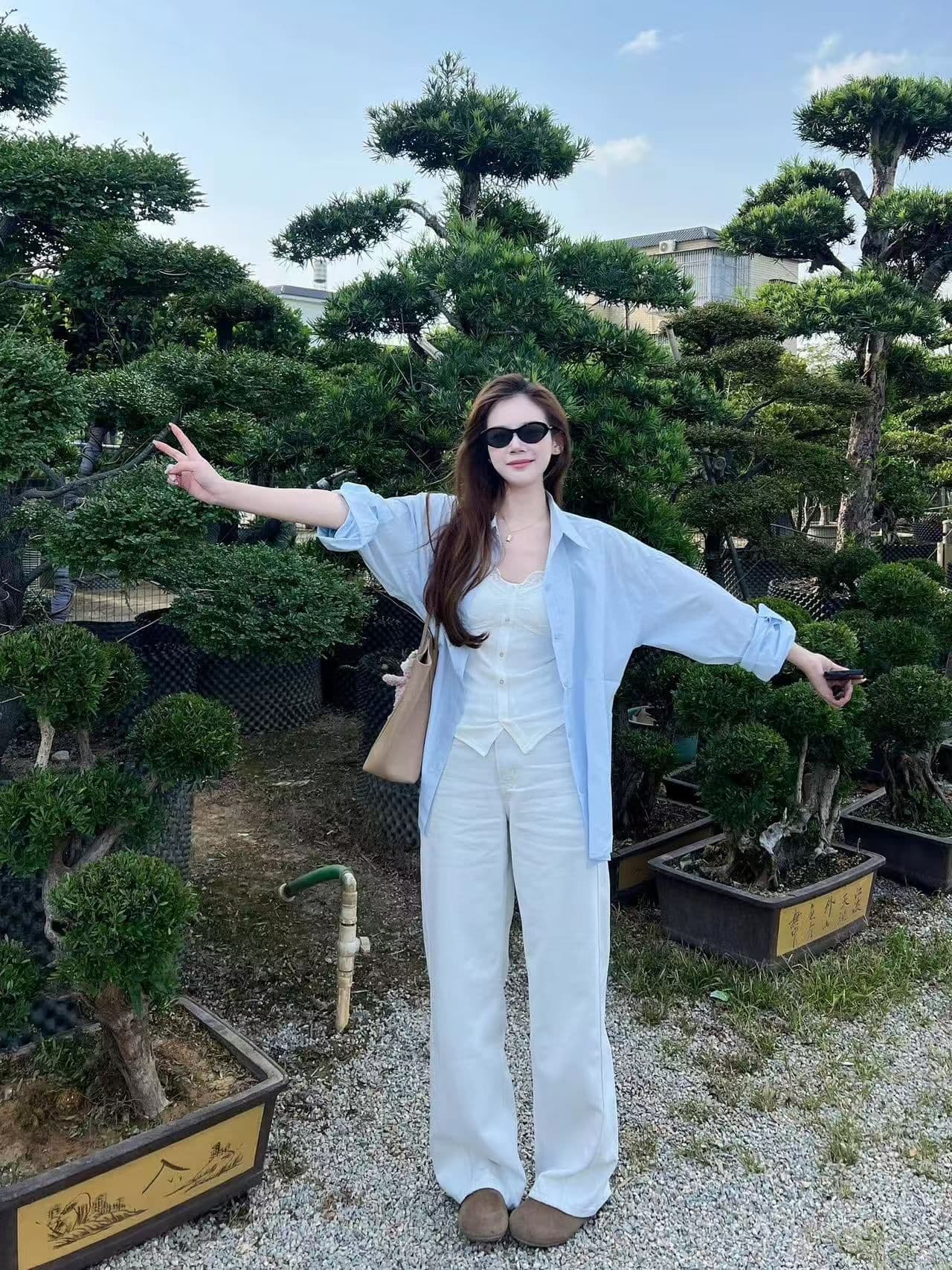 2026 새로운 봄 여름 쉬폰 셔츠 고유 한 Chic 긴팔 셔츠 작은 대중 디자인 센스 맨위 자외선 차단 외투 상세 이미지 21