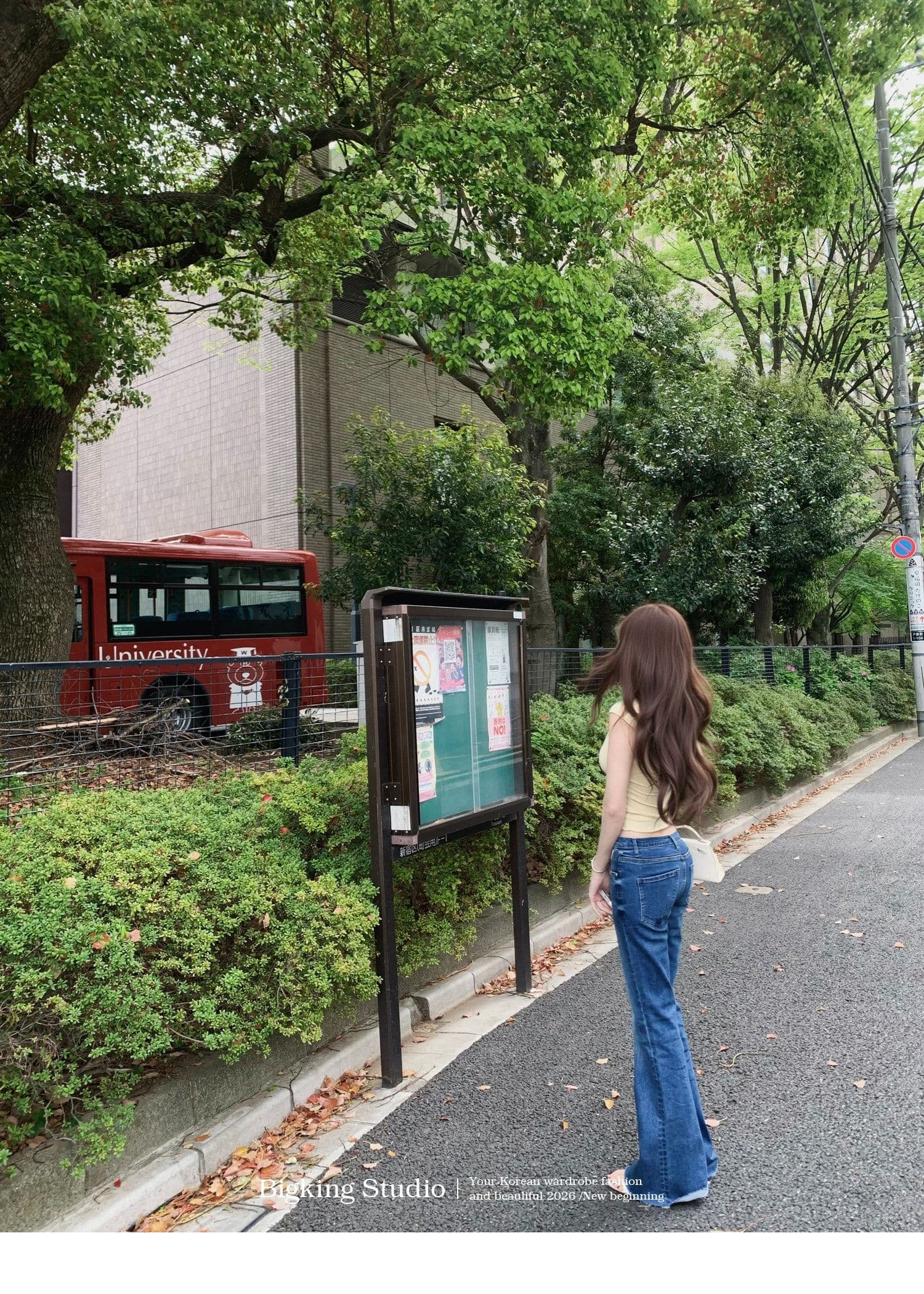 bigking 다이 킨 홈 얕은 욕망 마이크로 대 u 칼라 레이스 측면 반팔 티셔츠 여성 몸매 가꾸기 순수한 욕망 맨위 상세 이미지 17