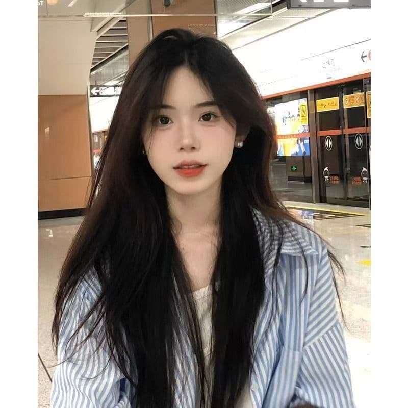 2026 새로운 스트라이프 여성 셔츠 봄 여름 얇은 스타일 품격 ins 트렌디 고급 센스 루즈핏 오픈 가디건 긴팔 맨위 상세 이미지 15
