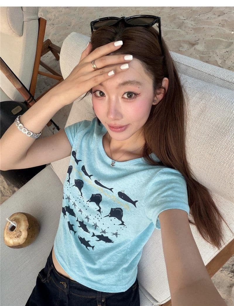 달콤한 스타일 핑크색 레이스 레이스 반팔 시폰 셔츠 여성 2026 년 여름 루즈핏 연령 감소 다용도 맨위 상세 이미지 2