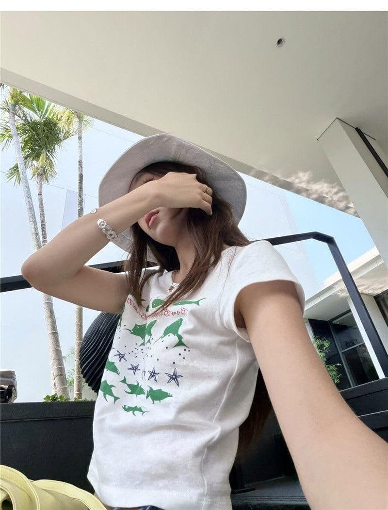 달콤한 스타일 핑크색 레이스 레이스 반팔 시폰 셔츠 여성 2026 년 여름 루즈핏 연령 감소 다용도 맨위 상세 이미지 23