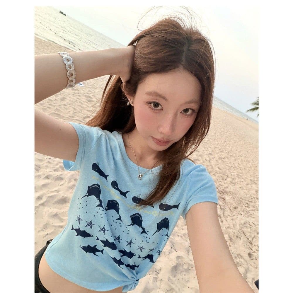달콤한 스타일 핑크색 레이스 레이스 반팔 시폰 셔츠 여성 2026 년 여름 루즈핏 연령 감소 다용도 맨위 상세 이미지 28