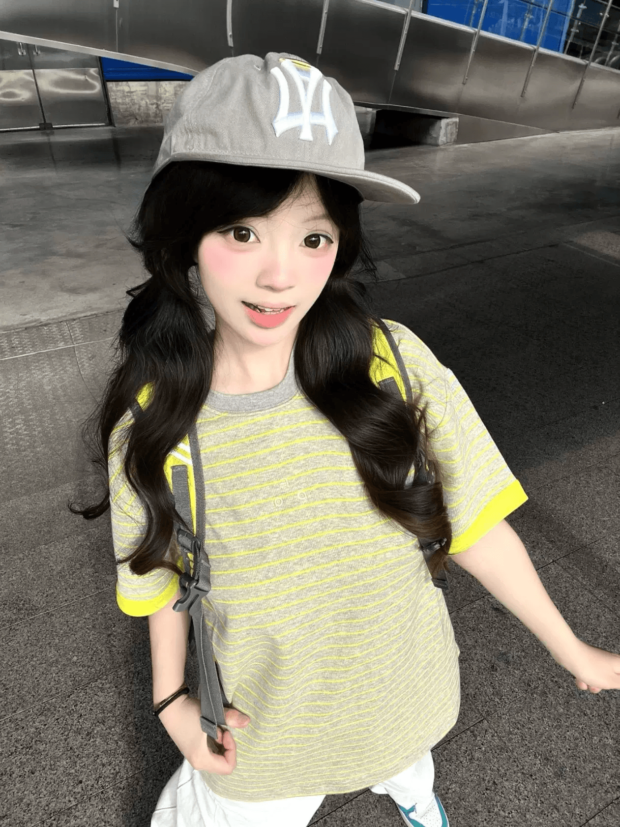 52 면 45 폴리 에스터 3 앤 Lun 광저우 원단 260 그램 반팔 티셔츠 여성