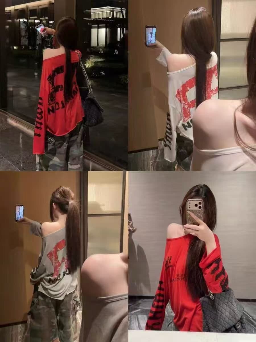광저우 눈꽃 면 자외선 차단 블라우스 여성 이미지 4