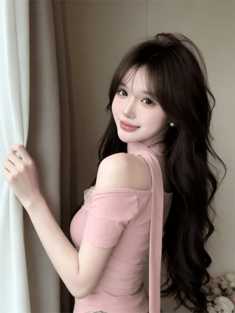2026 슈퍼 화재 연령 감소 맨위 디자인 센스 오프숄더 불규칙 망사 패치워크 다용도 몸매 가꾸기 반팔 티셔츠 여름 상세 이미지 16