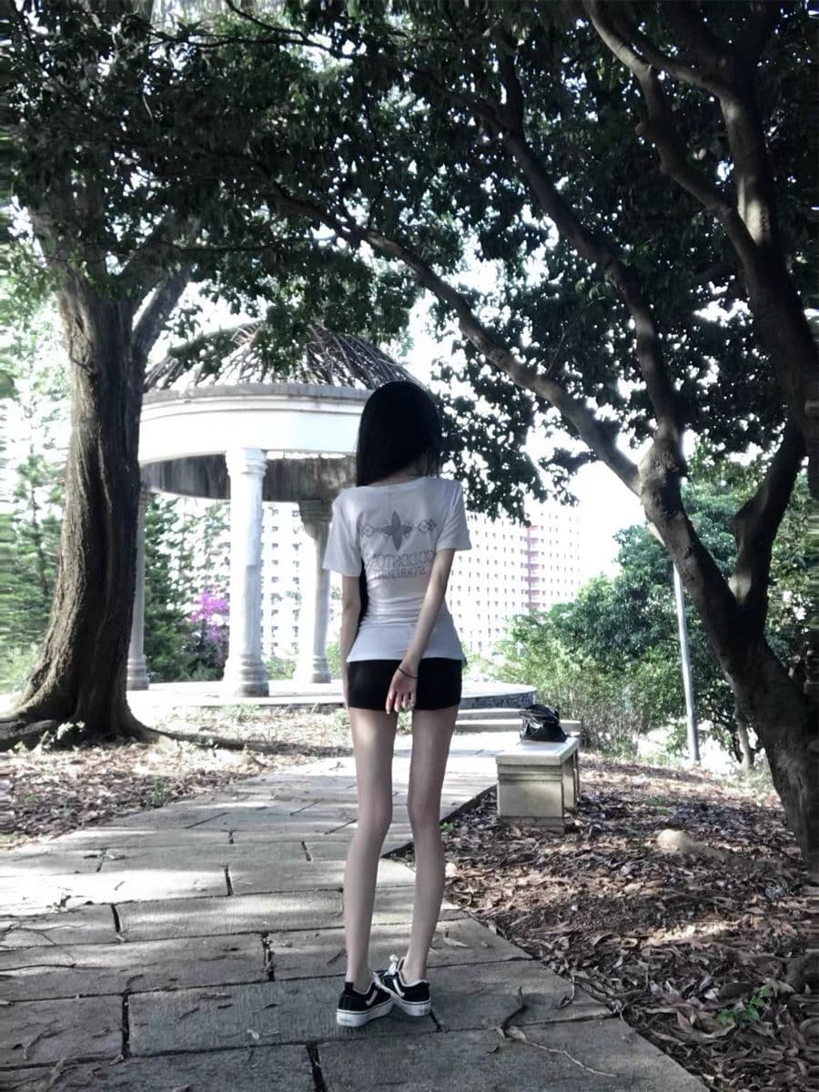 전후 프린트 보안 버클 행침 카드 사람들 면 260 그램 반팔 s-xl 이미지 4
