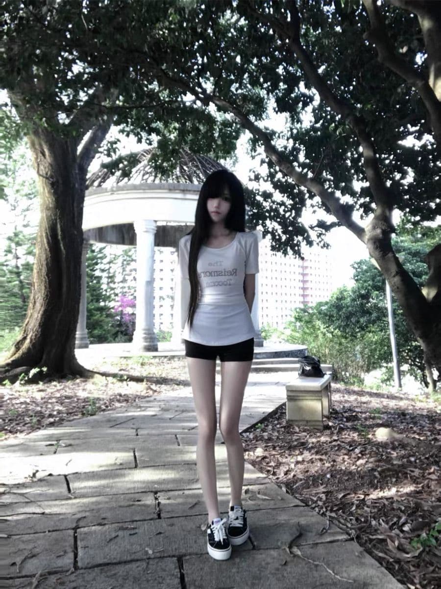 전후 프린트 보안 버클 행침 카드 사람들 면 260 그램 반팔 s-xl 이미지 3