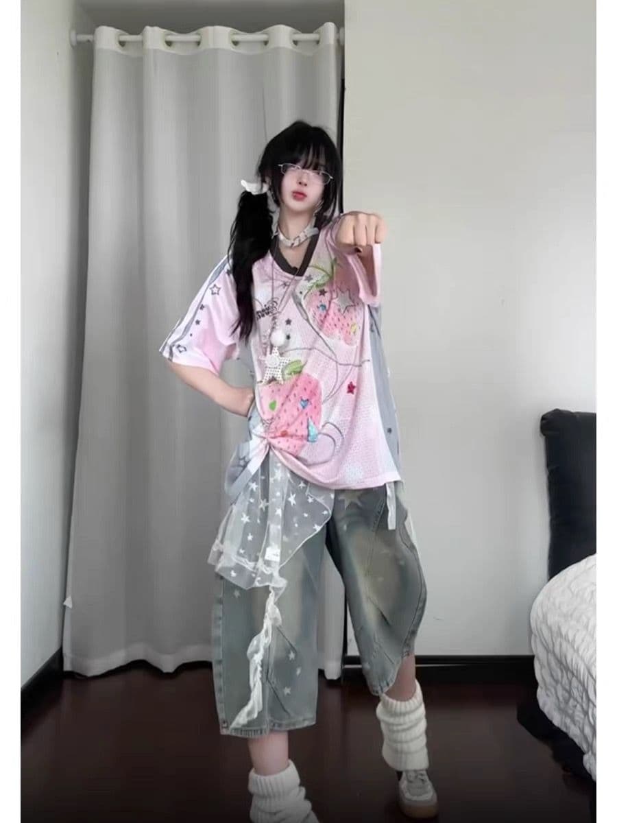 광저우 원단 원본 것 프린트 보안 버클 행침 카드 2 색상 맨위 m-2xl 이미지 3
