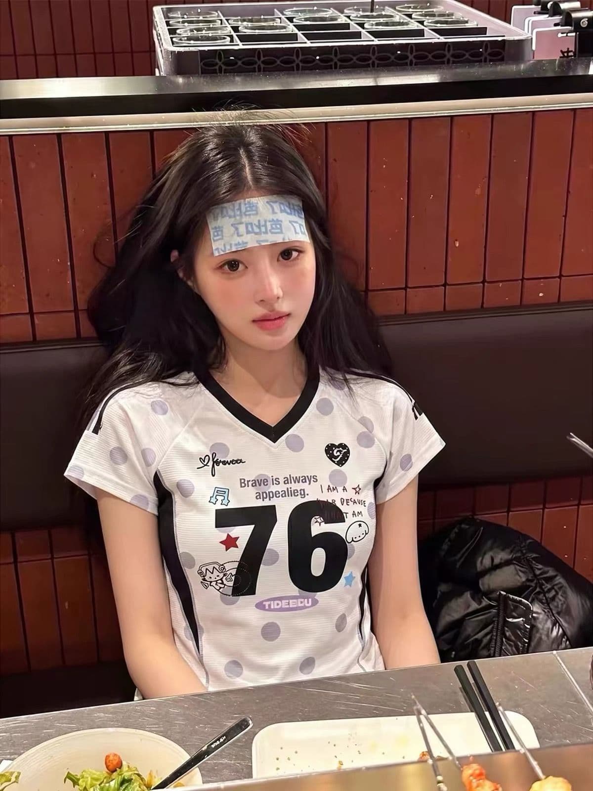 광저우 원단 이중선 그리드 천 원본 것 프린트 보안 버클 행침 카드 맨위 s-xl 이미지 3