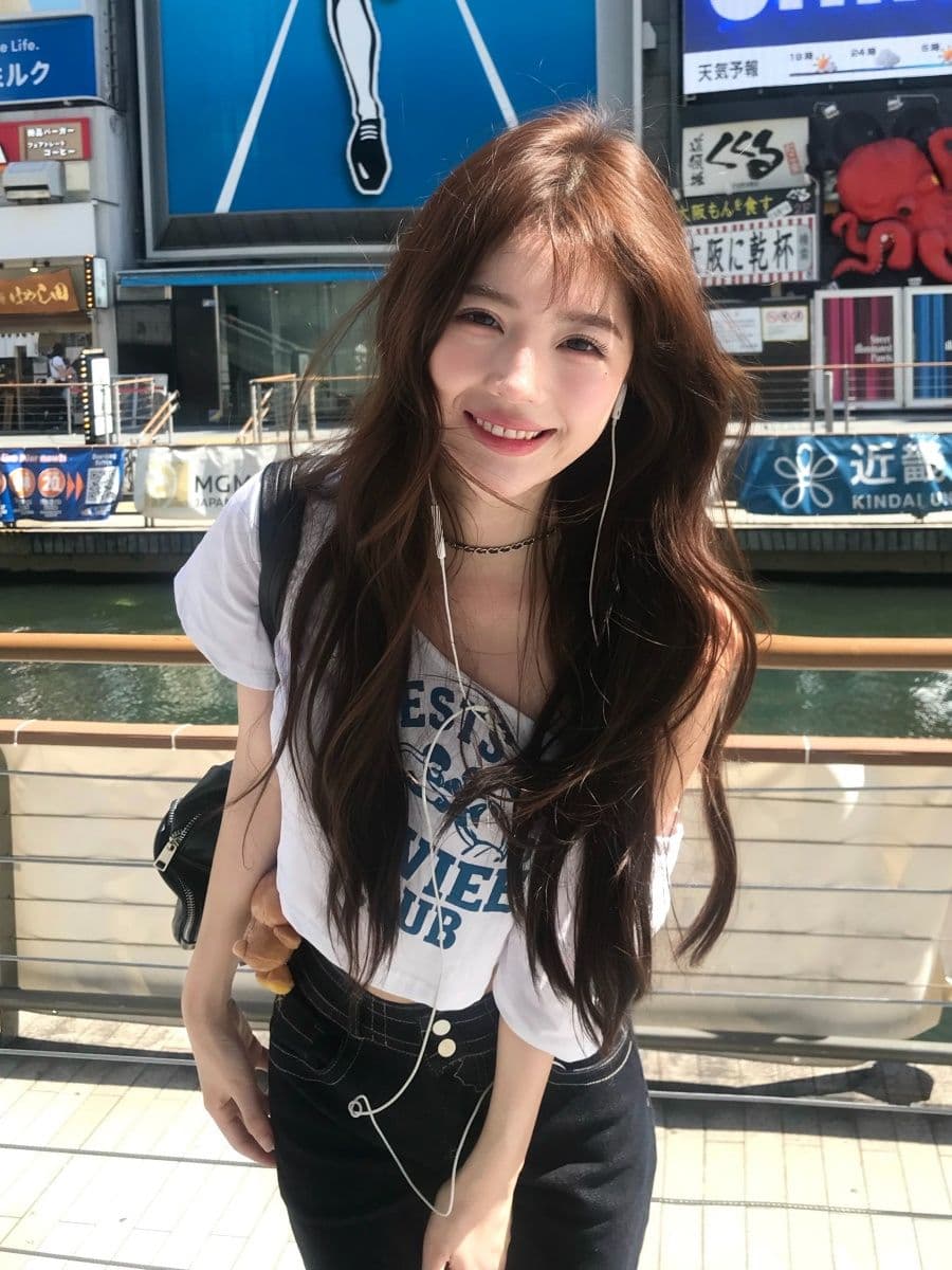 원본 원단 원본 것 반팔 티셔츠 생방송 품질 이미지 2