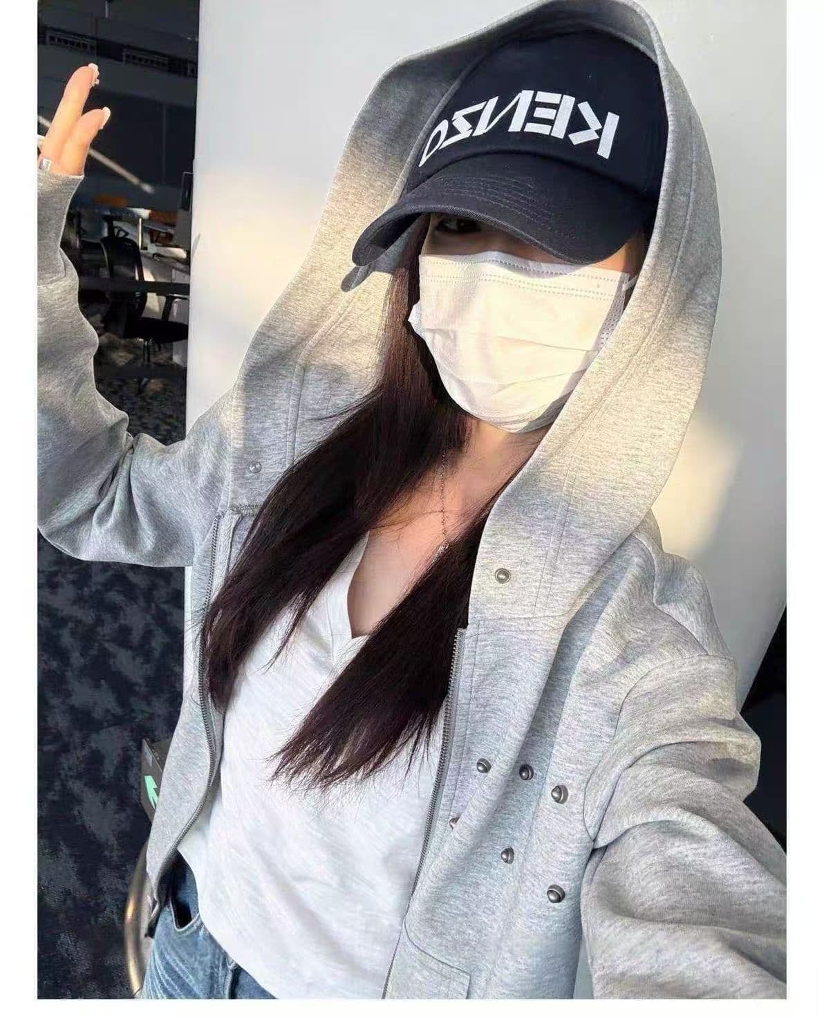 후아 면 복합 우유 실크 포함 면 Luokou 350 그램 이후 패키지 칼라 원본 것 상세 이미지 10
