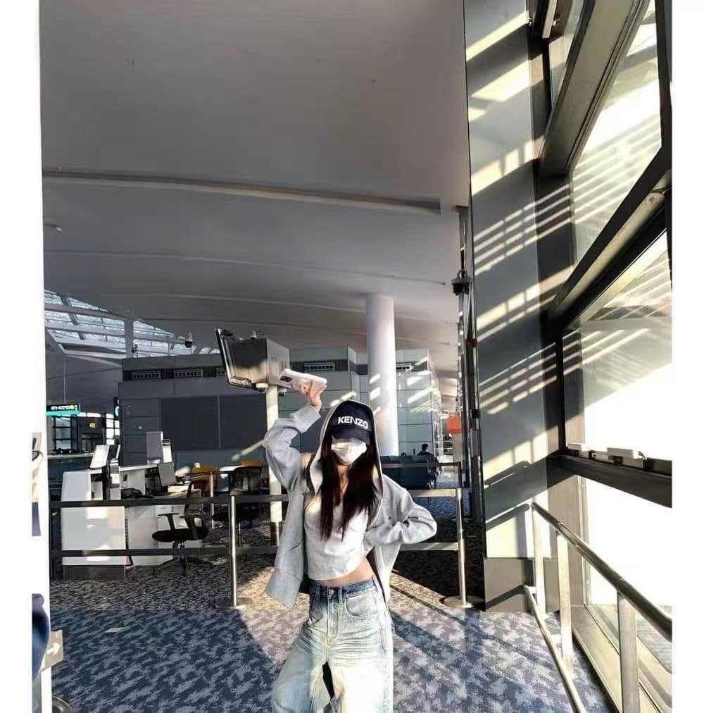 후아 면 복합 우유 실크 포함 면 Luokou 350 그램 이후 패키지 칼라 원본 것 상세 이미지 11