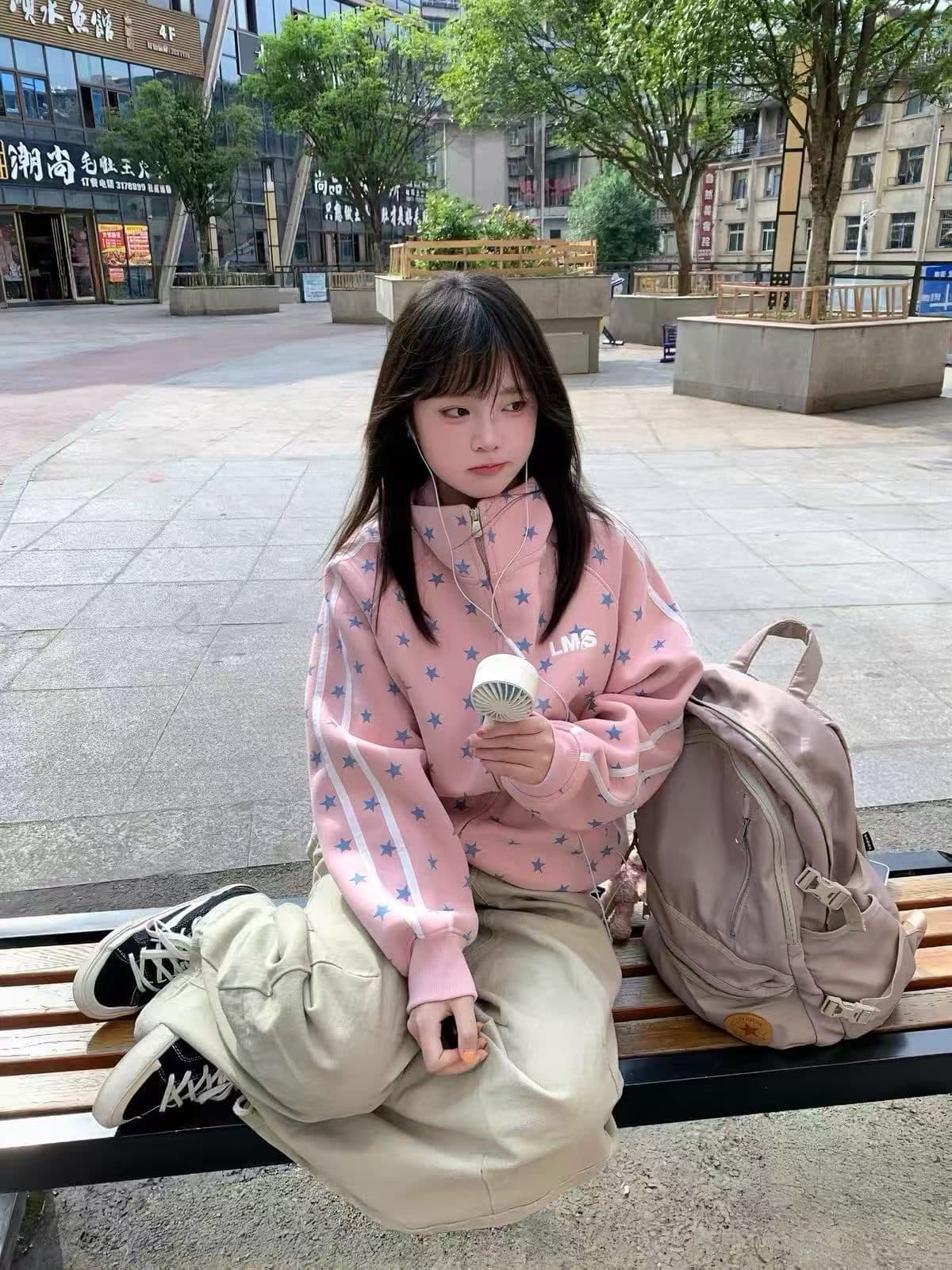 순수한 Mianhua 면 얇은 스타일 이후 패키지 칼라 재킷 스탠드 칼라 재킷 커플 섹션 오픈 가디건 새로운 Gypsophila 맨위 상세 이미지 7