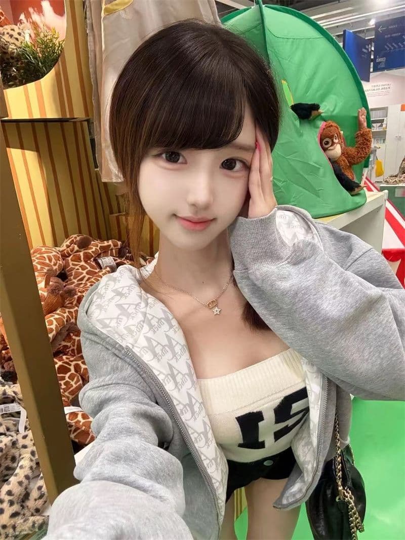 얇은 스타일 인사이드 그리기 원본 솜씨 자수 순수한 Mianhua 면 복합 후드 티 스웨터 여성 상세 이미지 7